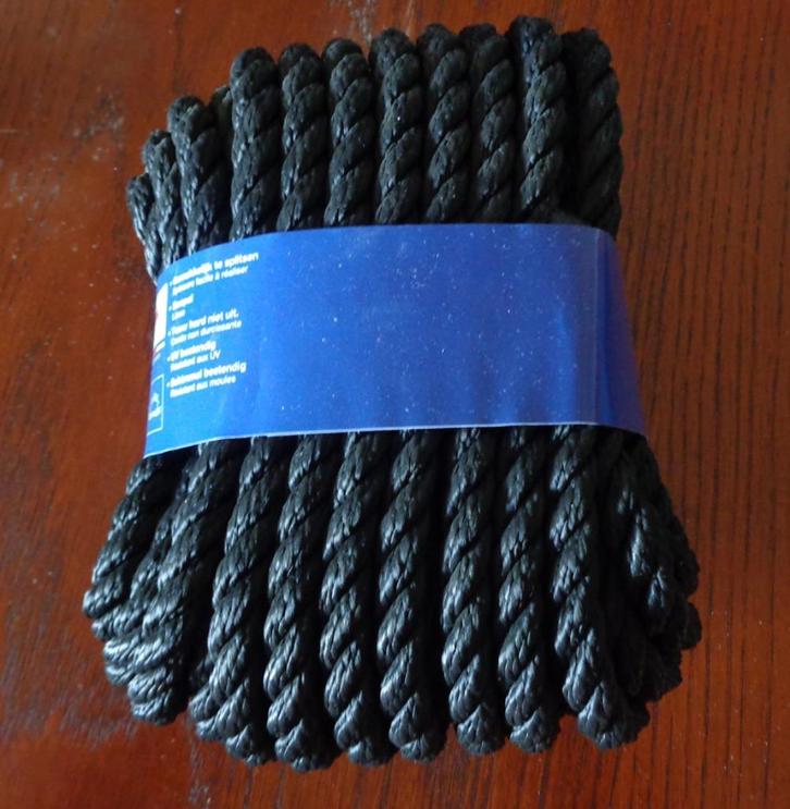 Nieuw en nog in verpakking Birotex touw, Doe-het-zelf en Verbouw, Overige Doe-het-zelf en Verbouw, Nieuw, Ophalen