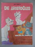De Aristocats. Walt Disney's, Eén stripboek, Ophalen of Verzenden, Gelezen