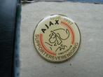 Knoopspeldje  Ajax Supportersvereniging. 1996-1997, Overige typen, Zo goed als nieuw, Ajax, Verzenden