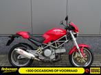 Ducati M 620 MONSTER (bj 2002), 618 cc, Bedrijf, Naked bike