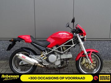 Ducati M 620 MONSTER (bj 2002) beschikbaar voor biedingen
