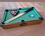 Pooltafel pool game set vakantie feestje gezelschapspel, Ophalen, Zo goed als nieuw, Pooltafel