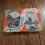 Zwitserse bonbons doos met 2 foto's, Ophalen of Verzenden