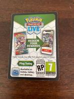 Pokémon Reward kaart 2021, Hobby en Vrije tijd, Verzamelkaartspellen | Pokémon, Ophalen of Verzenden, Nieuw