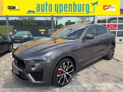 Maserati Levante 3.0 V6 D AWD GranSport Automaat * Facelift, Auto's, Maserati, Bedrijf, Te koop, Levante, 360° camera, 4x4, ABS