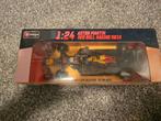 Max Verstappen F1 auto.s, Hobby en Vrije tijd, Modelauto's | 1:24, Ophalen, Nieuw, Bburago