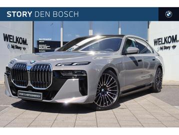 BMW 7 Serie 750e xDrive High Executive M Sport Automaat / Pa beschikbaar voor biedingen