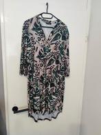 triple nine jurk travelstof XXL, Ophalen of Verzenden, Zo goed als nieuw, Maat 46/48 (XL) of groter