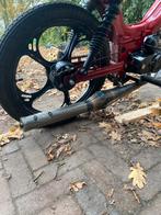 Tomos Bullet Evo Uitlaat, Ophalen of Verzenden, Gebruikt, Uitlaat, Overige merken