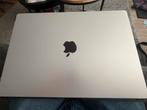 Macbook M2 pro 16 inch als nieuw space grey, Computers en Software, Apple Macbooks, MacBook Pro, Qwerty, 512 GB, Ophalen of Verzenden