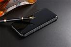 Clear View Cover + Screenprotector voor Galaxy S9 _ Zwart, Verzenden, Nieuw, Overige modellen, Hoesje of Tasje
