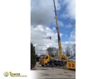 Volvo FL10 8X4 + GROMACH 34 mtr. + EURO 2 (bj 1994) beschikbaar voor biedingen
