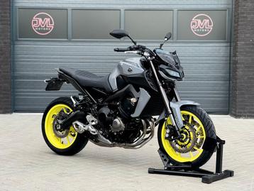 Yamaha MT-09 ABS QS *Custom zadel* MT09 MT 09 Night fluo beschikbaar voor biedingen