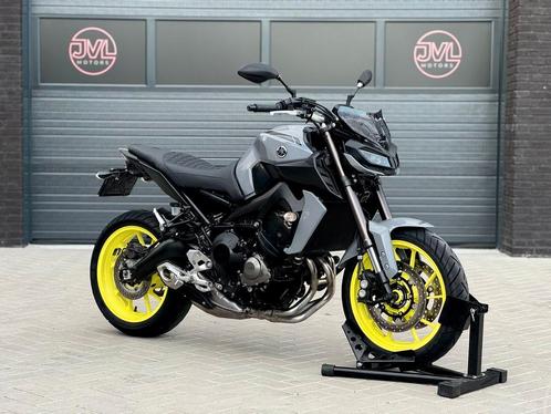SUMMERSALE! Yamaha MT-09 ABS QS  MT09 MT 09 Night fluo, Motoren, Motoren | Yamaha, Bedrijf, Naked bike, meer dan 35 kW, 3 cilinders