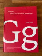 Bijdragen tot de geschiedenis der geneeskunde 1966-2006, Ophalen of Verzenden, Nieuw, Natuurwetenschap