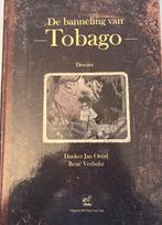 Rene Verhulst - De banneling van Tobago dossiereditie, Rene Verhulst, Eén stripboek, Ophalen of Verzenden, Zo goed als nieuw