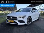 Mercedes-Benz CLA-klasse 180 Business Solution AMG | Sfeerve, Auto's, Mercedes-Benz, Gebruikt, 4 cilinders, Wit, Origineel Nederlands