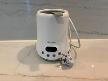 Luvion Flessenwarmer - Zo Goed Als Nieuw beschikbaar voor biedingen