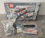 [Gebruikt] LEGO 10219 Maersk Container Train, Kinderen en Baby's, Speelgoed | Duplo en Lego, Ophalen of Verzenden, Zo goed als nieuw