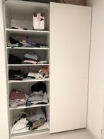 IKEA pax kledingkast wit, Huis en Inrichting, Kasten | Kledingkasten, Ophalen, Gebruikt, 200 cm of meer, 150 tot 200 cm