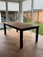 Henders & Hazel eetkamertafel uitschuifbaar, Huis en Inrichting, Tafels | Eettafels, Ophalen, 50 tot 100 cm, Zo goed als nieuw