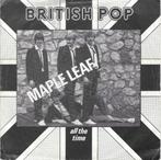 maple leaf/british pop-powerpop/punk/nederpunk/mod-ZELDZAAM, Gebruikt, 7 inch, Single, Ophalen of Verzenden