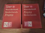 Woordenboek Nederlands-Frans, Frans, Ophalen of Verzenden, Zo goed als nieuw