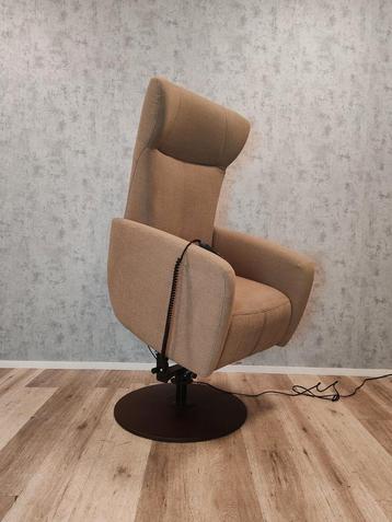 Prominent Sorisso sta op stoel relax fauteuil met garantie  beschikbaar voor biedingen