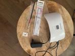 nagel lamp, Ophalen of Verzenden, Zo goed als nieuw, Wit, Handen en Nagels