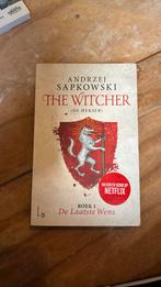 Andrzej Sapkowski - De laatste wens, Boeken, Verzenden, Zo goed als nieuw, Andrzej Sapkowski