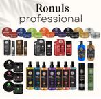 Ronuls kapper kapsalon barber groothandel Haar producten, Ophalen of Verzenden, Nieuw, Gel, Wax, Haarlak of Mousse
