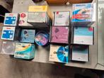 Dvd. Cd. En lege hoesjes te koop nieuw in verpakking., Ophalen of Verzenden, Nieuw