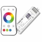 RGB LED STRIP CONTROLLER TOUCH 12-24V / 3x4A, Ophalen of Verzenden, Nieuw
