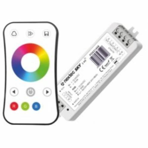RGB LED STRIP CONTROLLER TOUCH 12-24V / 3x4A, Huis en Inrichting, Lampen | Overige, Nieuw, Ophalen of Verzenden