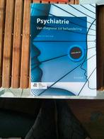 Teab psychiatrie van diagnose tot behandeling, Ophalen of Verzenden, Beta, Zo goed als nieuw