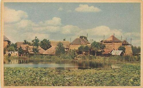 (380-264-011) Beautiful Holland, Verzamelen, Ansichtkaarten | Nederland, Zuid-Holland, Verzenden