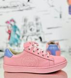 Gucci roze ace low top sneakers maat 32 origineel, Kinderen en Baby's, Schoenen, Meisje, Ophalen of Verzenden, Gucci