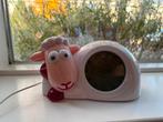 Zazu Slaaptrainer Schaap Sam, Witgoed en Apparatuur, Wekkers, Ophalen, Gebruikt