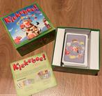 Kiekeboe! Kaartspel - Reiner Knizia, Hobby en Vrije tijd, Gezelschapsspellen | Bordspellen, Een of twee spelers, Ophalen of Verzenden