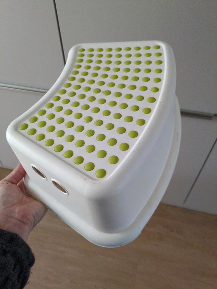 WC Krukje / Opstapje - Handig voor Kinderen, Kinderen en Baby's, Kinderkamer | Overige Meubels, Gebruikt, Stoel, Ophalen of Verzenden