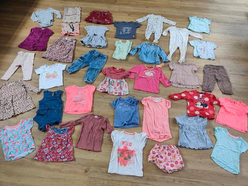 35 delig zomer pakket meisje maat 80 river island noppies, Kinderen en Baby's, Babykleding | Maat 80, Gebruikt, Meisje, Ophalen of Verzenden