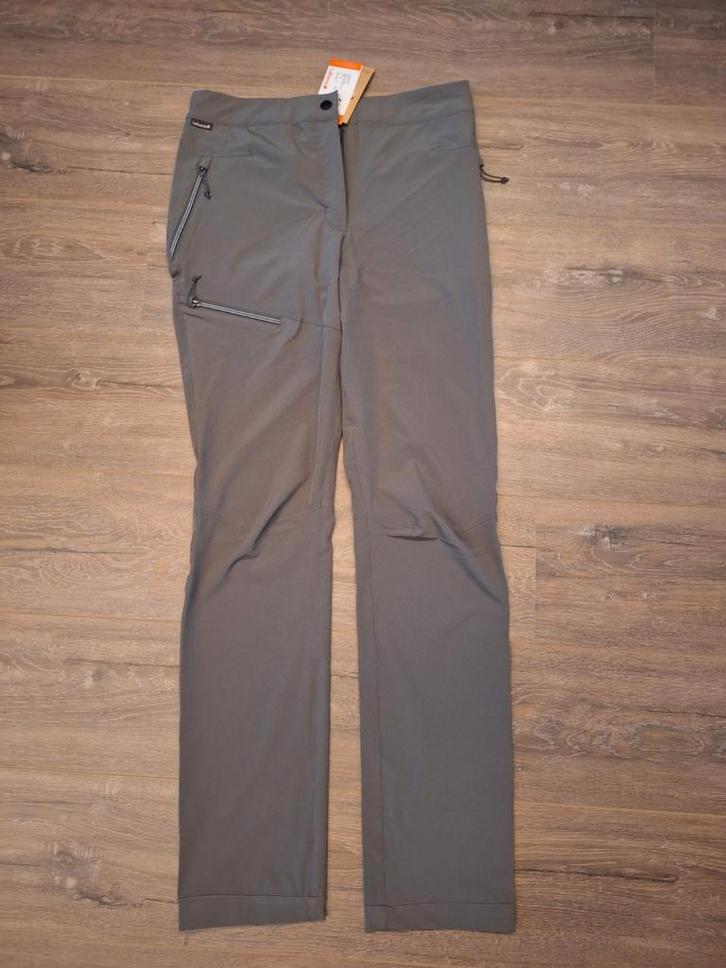 Lafuma wandelbroek dames, gloednieuw met kaartje er nog aan, Kleding | Dames, Broeken en Pantalons, Nieuw, Maat 38/40 (M), Grijs