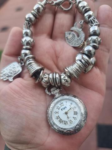 Vintage 80's zeldzaam gemerkt horloge armband  beschikbaar voor biedingen