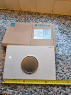 Geberit Drukplaat Sigma10 - Nieuw in doos, Doe-het-zelf en Verbouw, Sanitair, Ophalen of Verzenden, Nieuw, Toilet