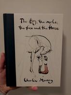 The Boy, the Mole, the Fox and the Horse - Charlie Mackesy, Ophalen of Verzenden, Zo goed als nieuw, Charlie Mackesy, Europa overig