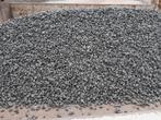 Basalt 8/16, Verzenden, Nieuw, Antraciet, Split