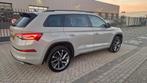 Skoda Kodiaq 1.5 TSI Sportline Business, trekhaak dealer ond, Auto's, Skoda, Euro 6, 4 cilinders, 150 pk, Alcantara