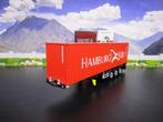 Wsi 03-1010 & 04-2034 Container Chassis & 40FT Hamburg Sud