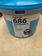 Tegellijm eurocol 686, 15 tot 20 liter, Ophalen, Nieuw, Wit