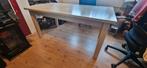 Uitschuifbare Eettafel - Perfect voor elke gelegenheid!, Huis en Inrichting, Tafels | Eettafels, Ophalen, Gebruikt, 100 tot 150 cm